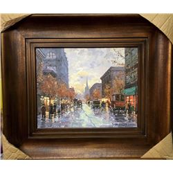 American Main Street by Lindsay Dawson