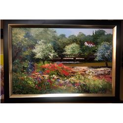 Across the Pond by Mark King