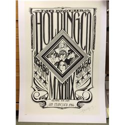 Stanley Mouse “Matrix”