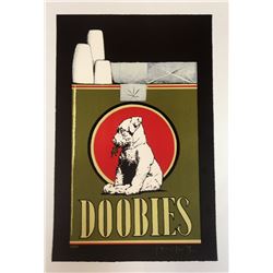 Stanley Mouse - Doobies Grateful  Dead