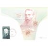 Image 1 : Herman Melville 1984 Fleetwood First Day of Issue Maximum Card