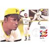 Image 1 : Roberto Clemente 1984 Fleetwood First Day of Issue Maximum Card