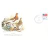 Image 1 : Bird and Flower of Alaska The State Bird and Flower on  An Unprecedented Limited Edition Collection 