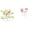 Image 1 : Bird and Flower of Arkansas The State Bird and Flower on  An Unprecedented Limited Edition Collectio