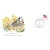 Image 1 : Bird and Flower of California The State Bird and Flower on  An Unprecedented Limited Edition Collect