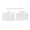 Image 3 : Bird and Flower of Connecticut The State Bird and Flower on  An Unprecedented Limited Edition Collec