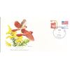 Image 1 : Bird and Flower of Kentucky The State Bird and Flower on  An Unprecedented Limited Edition Collectio