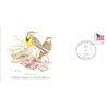 Image 1 : Bird and Flower of Montana The State Bird and Flower on  An Unprecedented Limited Edition Collection