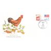 Image 1 : Bird and Flower of Rhode Island The State Bird and Flower on  An Unprecedented Limited Edition Colle
