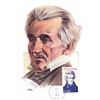Image 1 : Andrew Jackson The Presidents of the United States The First Day of Issue Maximum Cards by Fleetwood