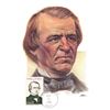 Image 1 : Andrew Johnson The Presidents of the United States The First Day of Issue Maximum Cards by Fleetwood
