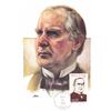 Image 1 : William McKinley The Presidents of the United States The First Day of Issue Maximum Cards by Fleetwo