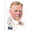 Image 1 : Herbert Hoover The Presidents of the United States The First Day of Issue Maximum Cards by Fleetwood