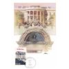 Image 1 : The White House The Presidents of the United States The First Day of Issue Maximum Cards by Fleetwoo