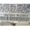 Image 12 : 1998 - HONDA ACCORD