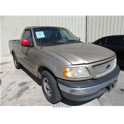 2000 - FORD F150