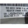 Image 13 : 2003 - JEEP GRAND CHEROKEE