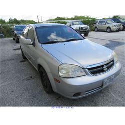 2007 - SUZUKI FORENZA