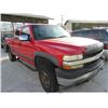 Image 1 : 2002 - CHEVROLET 2500