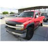 Image 2 : 2002 - CHEVROLET 2500