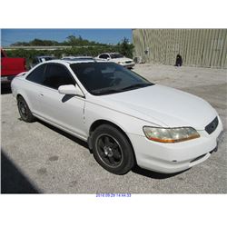 1998 - HONDA ACCORD
