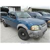 Image 1 : 2002 - NISSAN FRONTIER