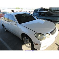 1999 - LEXUS GS400
