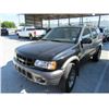 Image 2 : 2002 - ISUZU RODEO