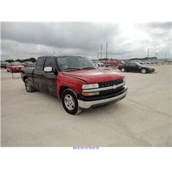 1999 - CHEVROLET 1500