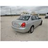 Image 4 : 2005 - HYUNDAI ELANTRA