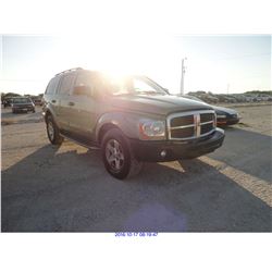 2004 - DODGE DURANGO