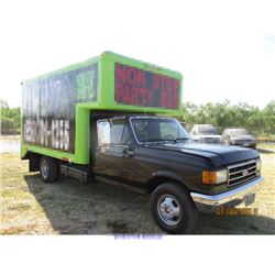 1990 - FORD F350 // DIESEL