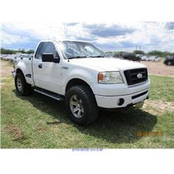 2008 - FORD F150