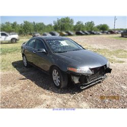 2006 - ACURA TSX