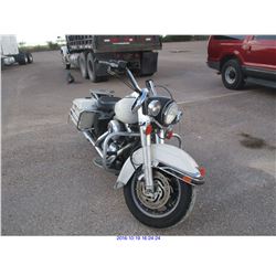 2007 - HARLEY DAVIDSON FLTCU I