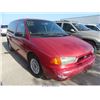 Image 1 : 1998 - FORD WINDSTAR