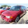 Image 2 : 1998 - FORD WINDSTAR