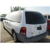 Image 3 : 2001 - FORD WINDSTAR  // TEXAS REGISTRATION ONLY