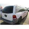 Image 4 : 2001 - FORD WINDSTAR  // TEXAS REGISTRATION ONLY