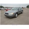 Image 2 : 2007 - FORD TAURUS // TEXAS REGISTRATION ONLY