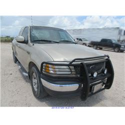 2000 - FORD F150