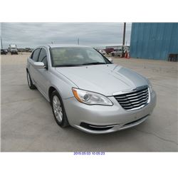 2012 - CHRYSLER 200