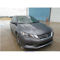 2013 - HONDA ACCORD