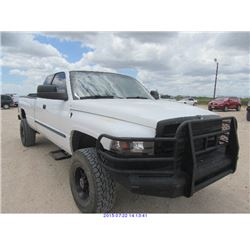 2001 - DODGE RAM