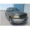 Image 1 : 2001 - FORD F150 // REBUILT SALVAGE