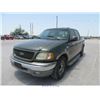 Image 2 : 2001 - FORD F150 // REBUILT SALVAGE