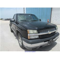 2004 - CHEVROLET SILVERADO