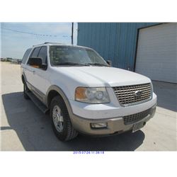 2003 - FORD EXPEDITION