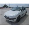 Image 2 : 2006 - PEUGEOT 206 // EXPORT ONLY
