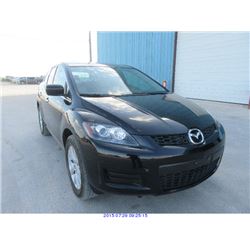 2008 - MAZDA CX-7